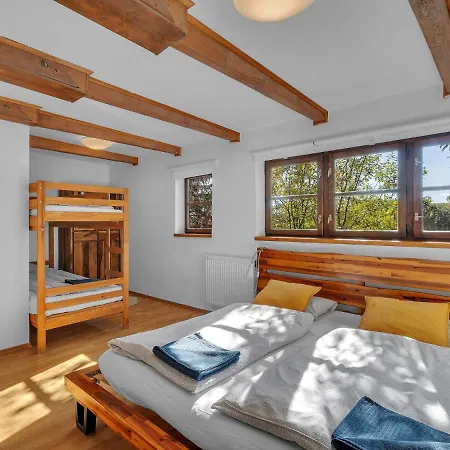 Pod Liscim Kopcem 6-4 By Interhome * Horni Branna