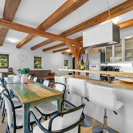 Дом отдыха Pod Liscim Kopcem 6-4 By Interhome