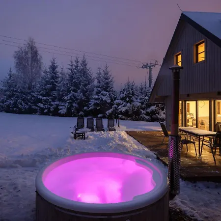 Pod Liscim Kopcem 6-4 By Interhome Дом отдыха