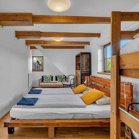 Дом отдыха Pod Liscim Kopcem 6-4 By Interhome